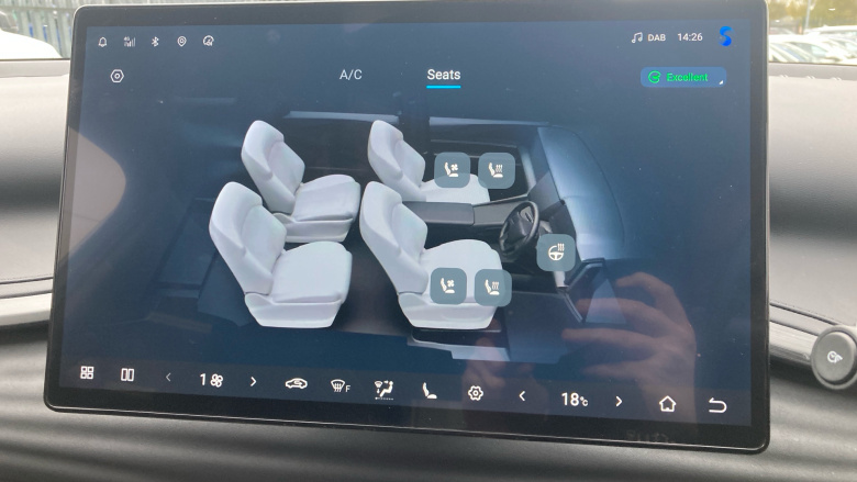 BYD Atto 3 150kW Design 60kWh 5dr Auto Electric Hatchback